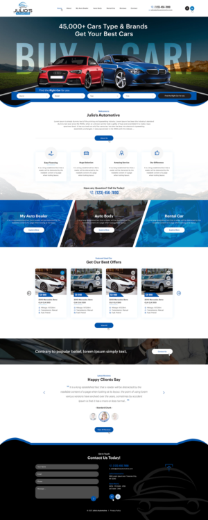 Web Design by Ved Web Services for this project | Design: #27149428