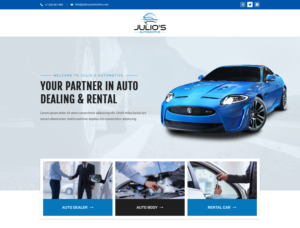 Web Design by PP² for this project | Design: #27145949
