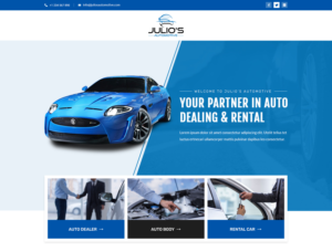 Web Design by PP² for this project | Design: #27145952