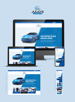 Web-Design von PSquared² für dieses Projekt | Design #27145953