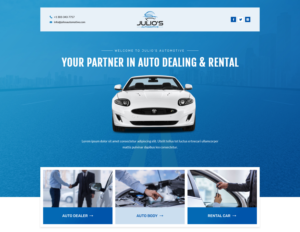 Web Design by PP² for this project | Design: #27145956