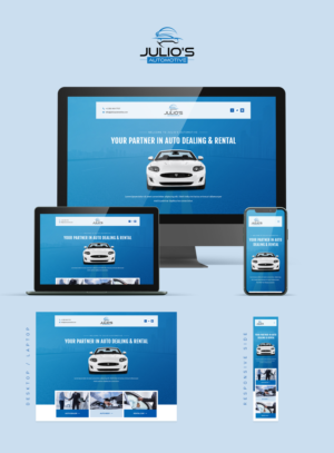 Web Design by PP² for this project | Design: #27145957