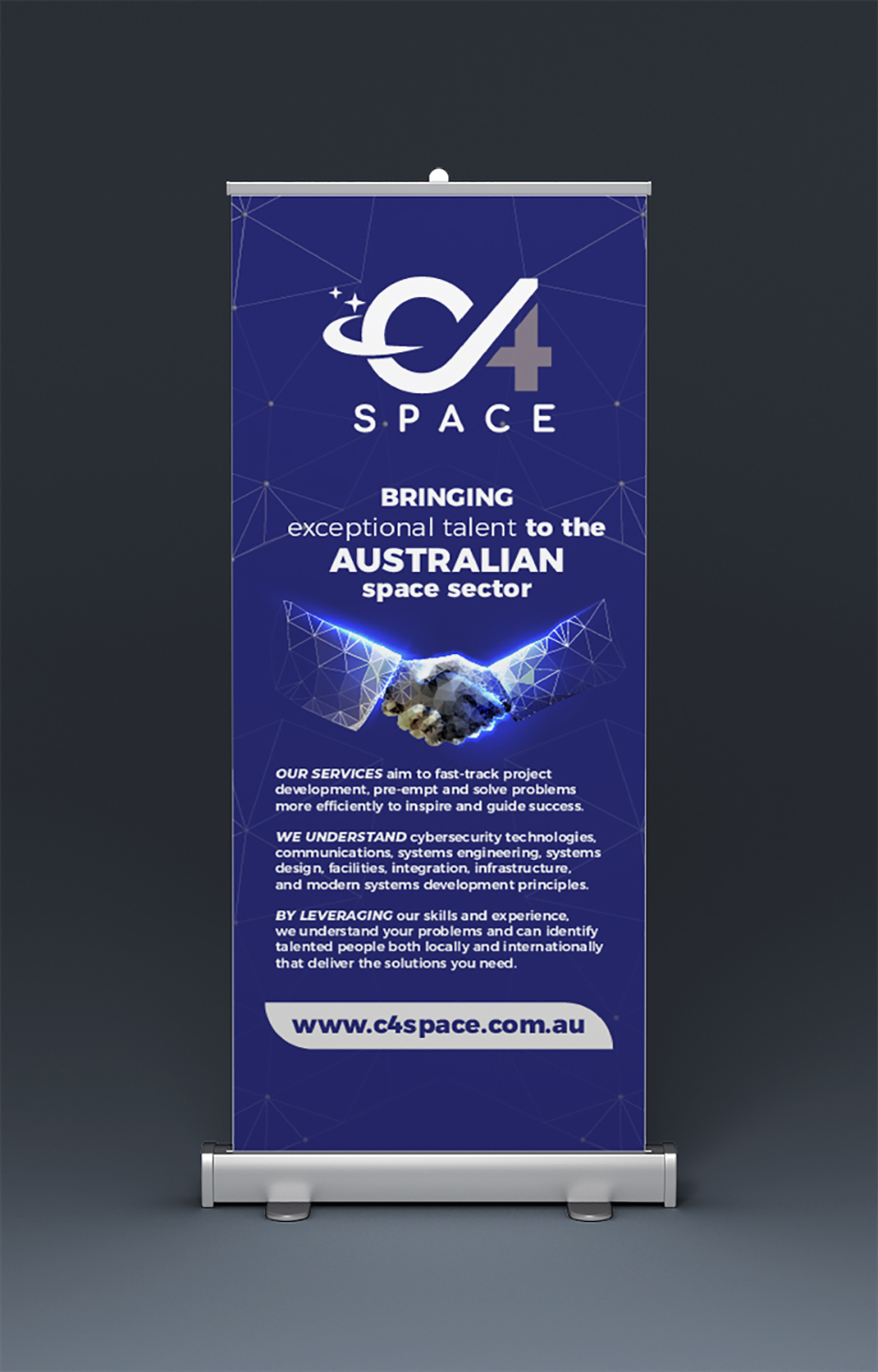 Trade Show Booth Design by Deziners Zone for this project | Design #26727760