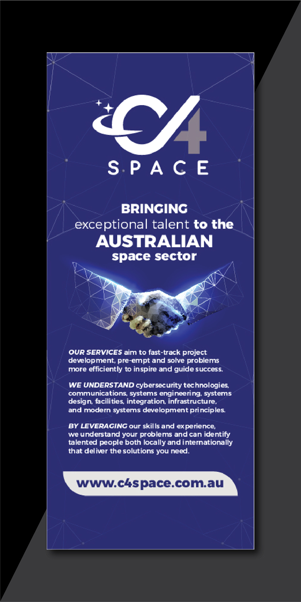 Trade Show Booth Design by Deziners Zone for this project | Design #26727762