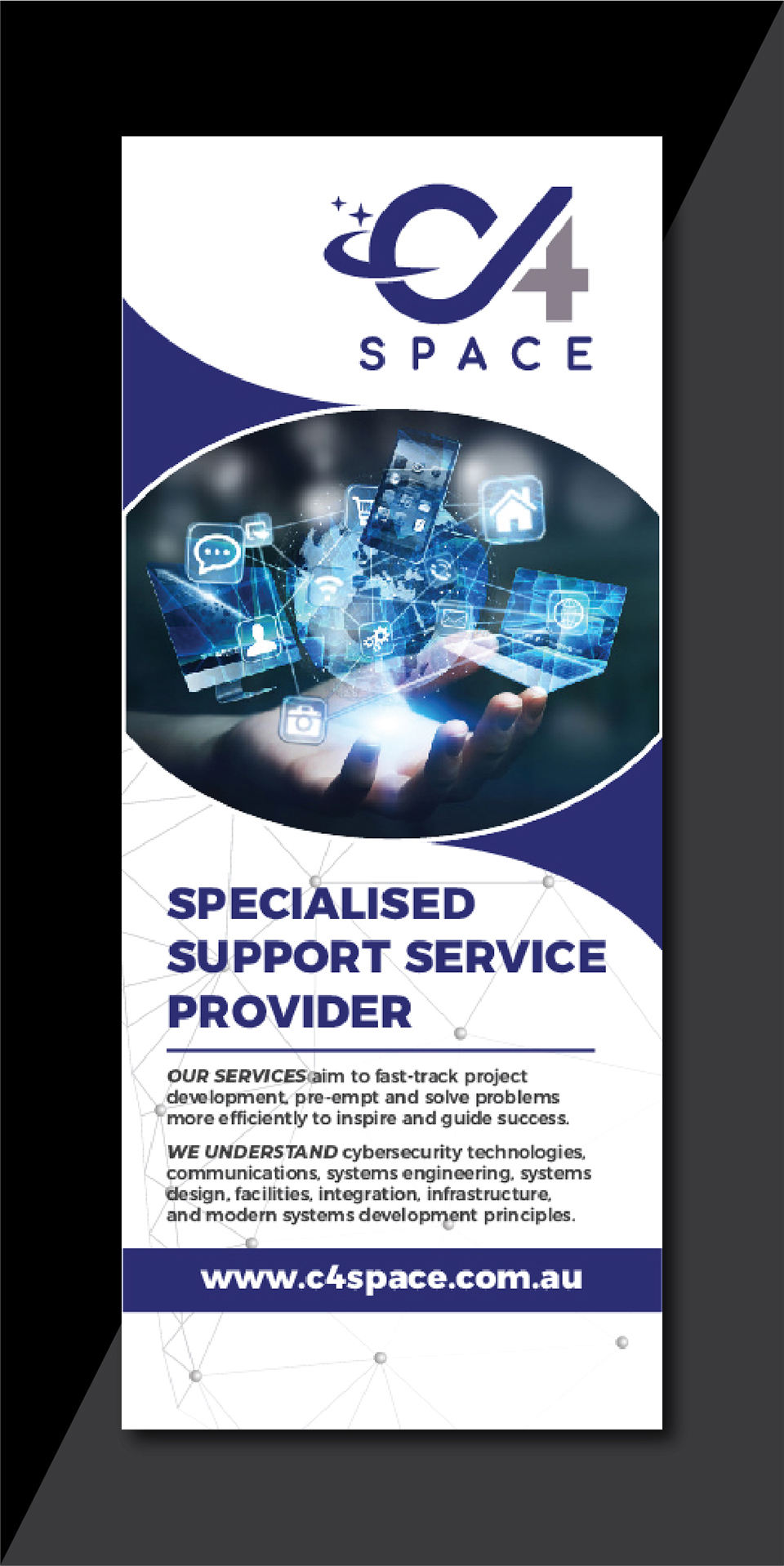 Trade Show Booth Design by Deziners Zone for this project | Design #26727763