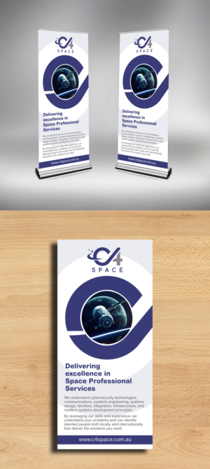 Diseño de Stand de Feria por ecorokerz para este proyecto | Diseño: #26726019