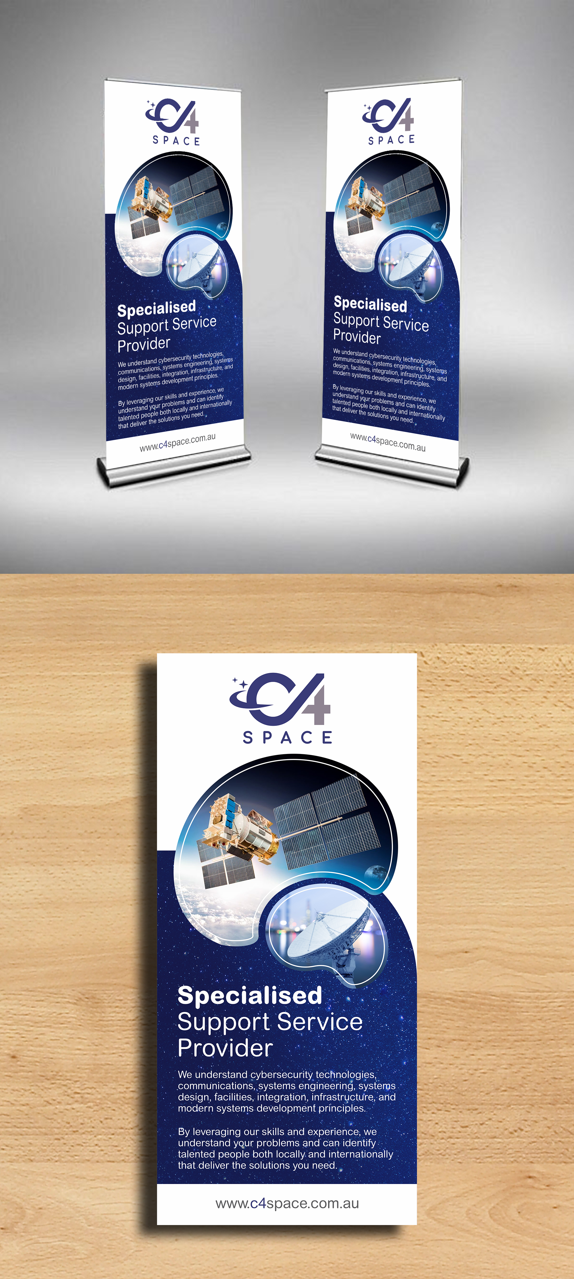 Diseño de Stand de Feria por ecorokerz para este proyecto | Diseño #26726020