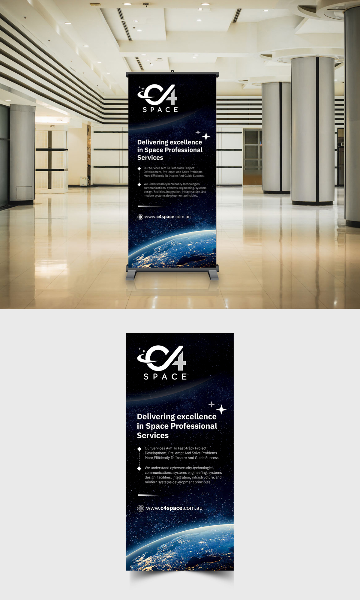 Trade Show Booth Design by ecorokerz for this project | Design #26726449