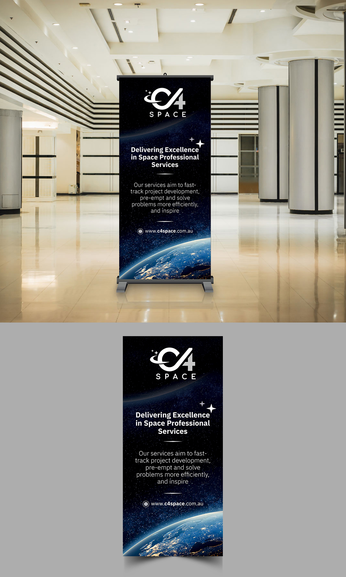 Design de Stand d'Exposition par ecorokerz pour ce projet | Design #26729742
