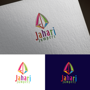 Jahari Jumpers | Logo-Design von sankar999