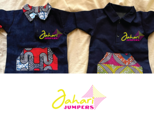 Jahari Jumpers | Logo Design by Juli creation
