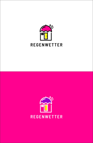 Regenwetter | Logo Design by Dickythx16