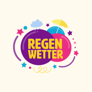 Regenwetter | Logo Design by Prestige Studio