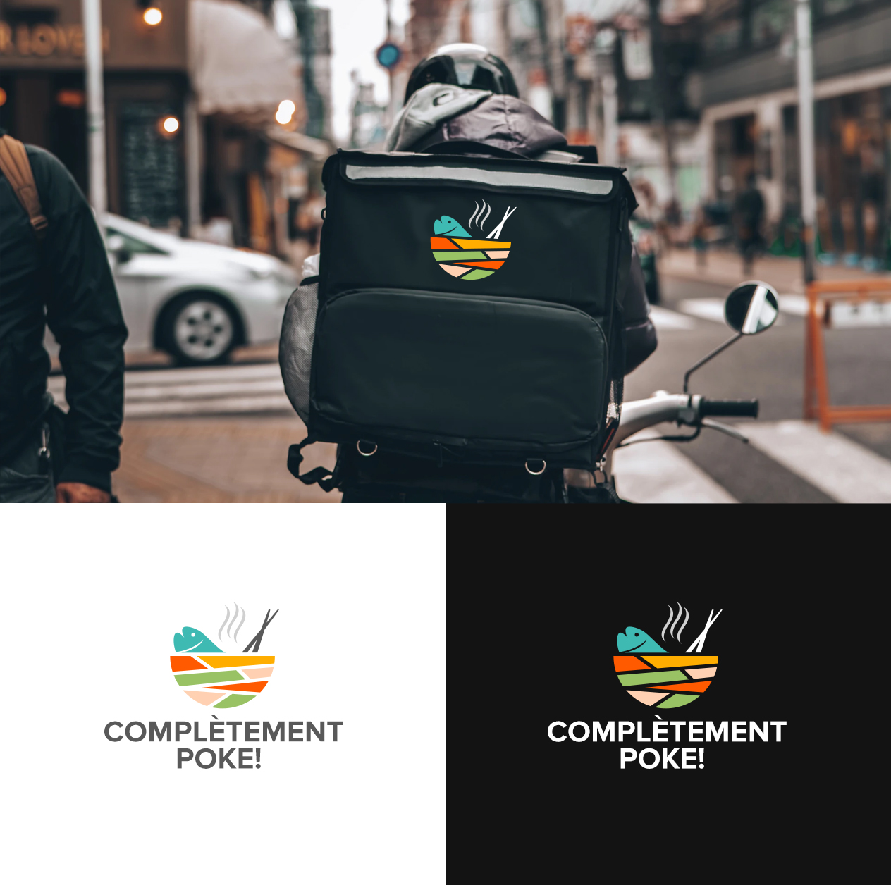 Logo Design by BehindSymbols for Red Steam Multimedia | Design #26749056