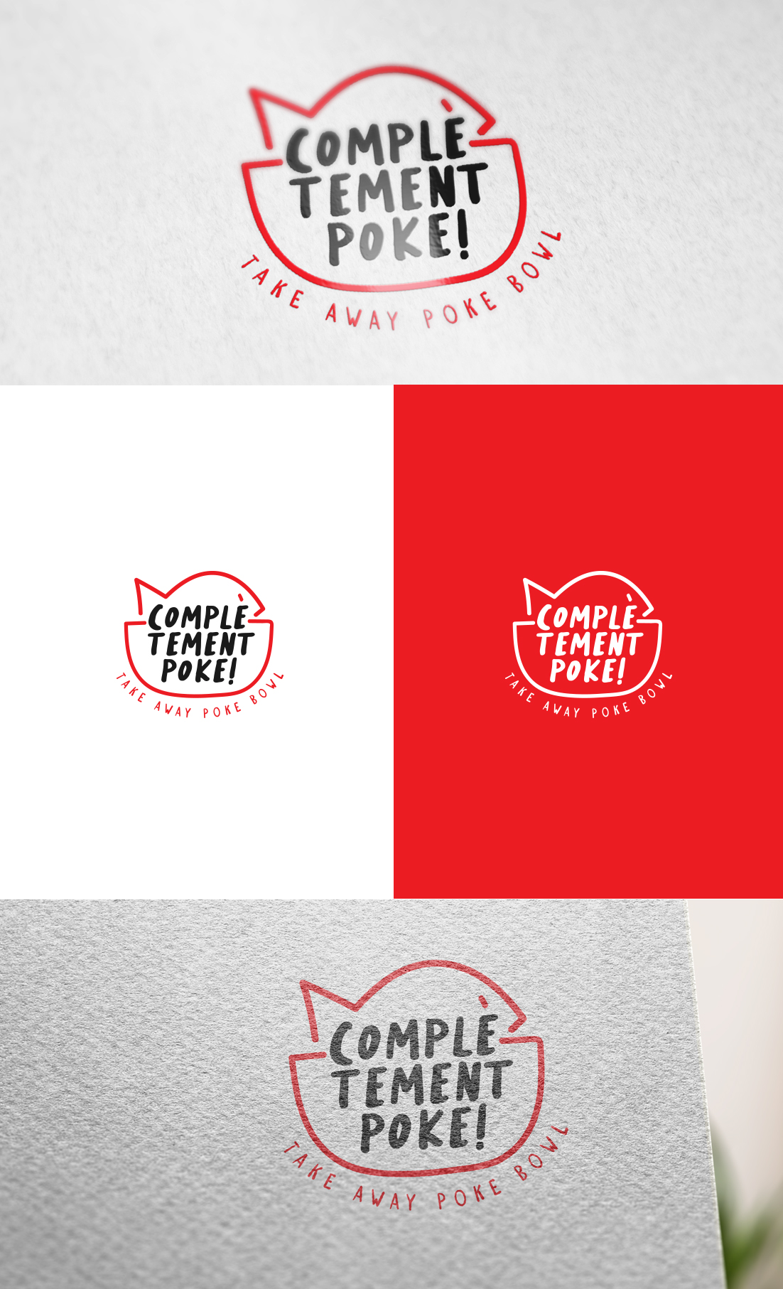 Logo Design by GLDesigns for Red Steam Multimedia | Design #26726697