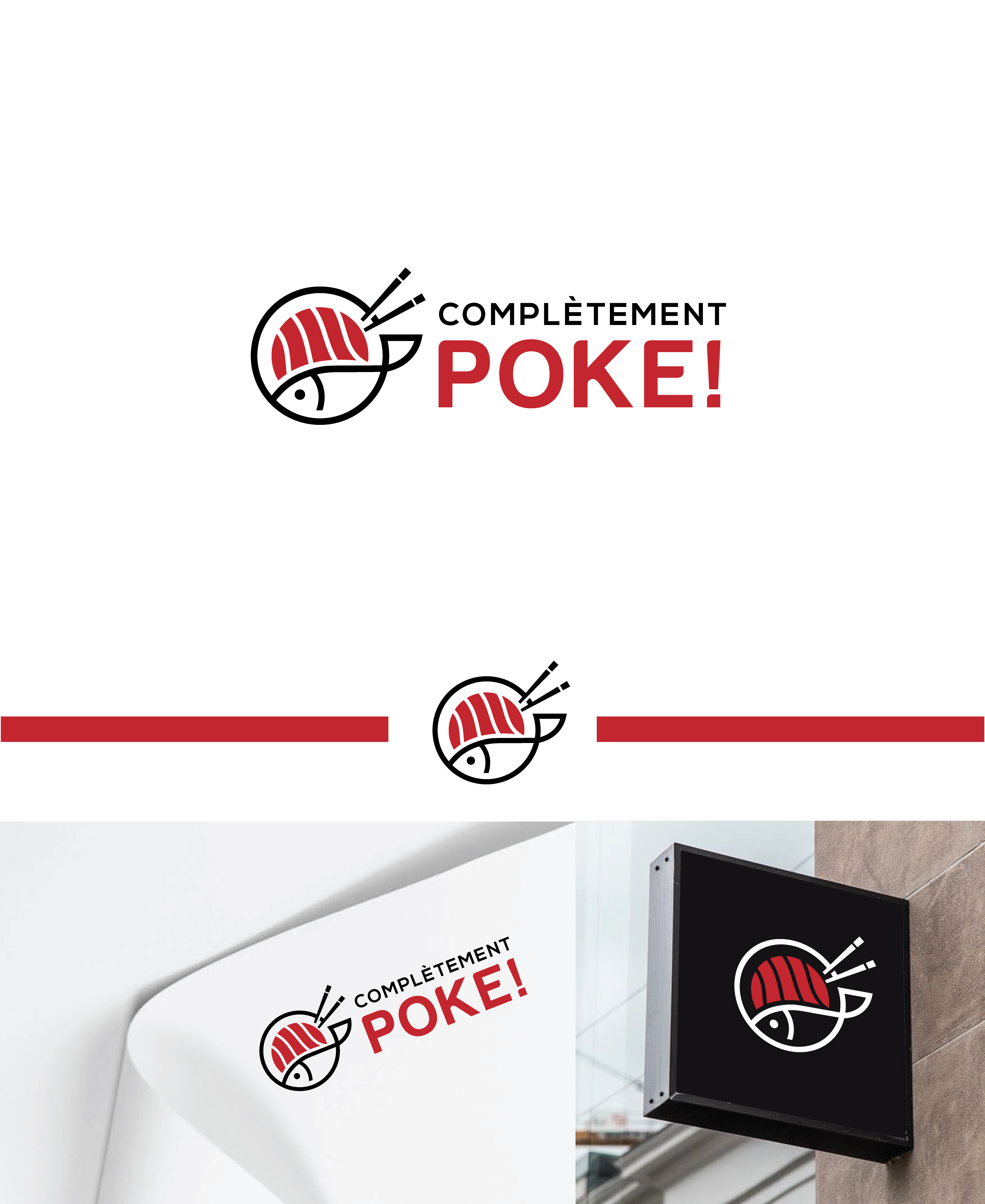 Logo Design by ecorokerz for Red Steam Multimedia | Design #26730924