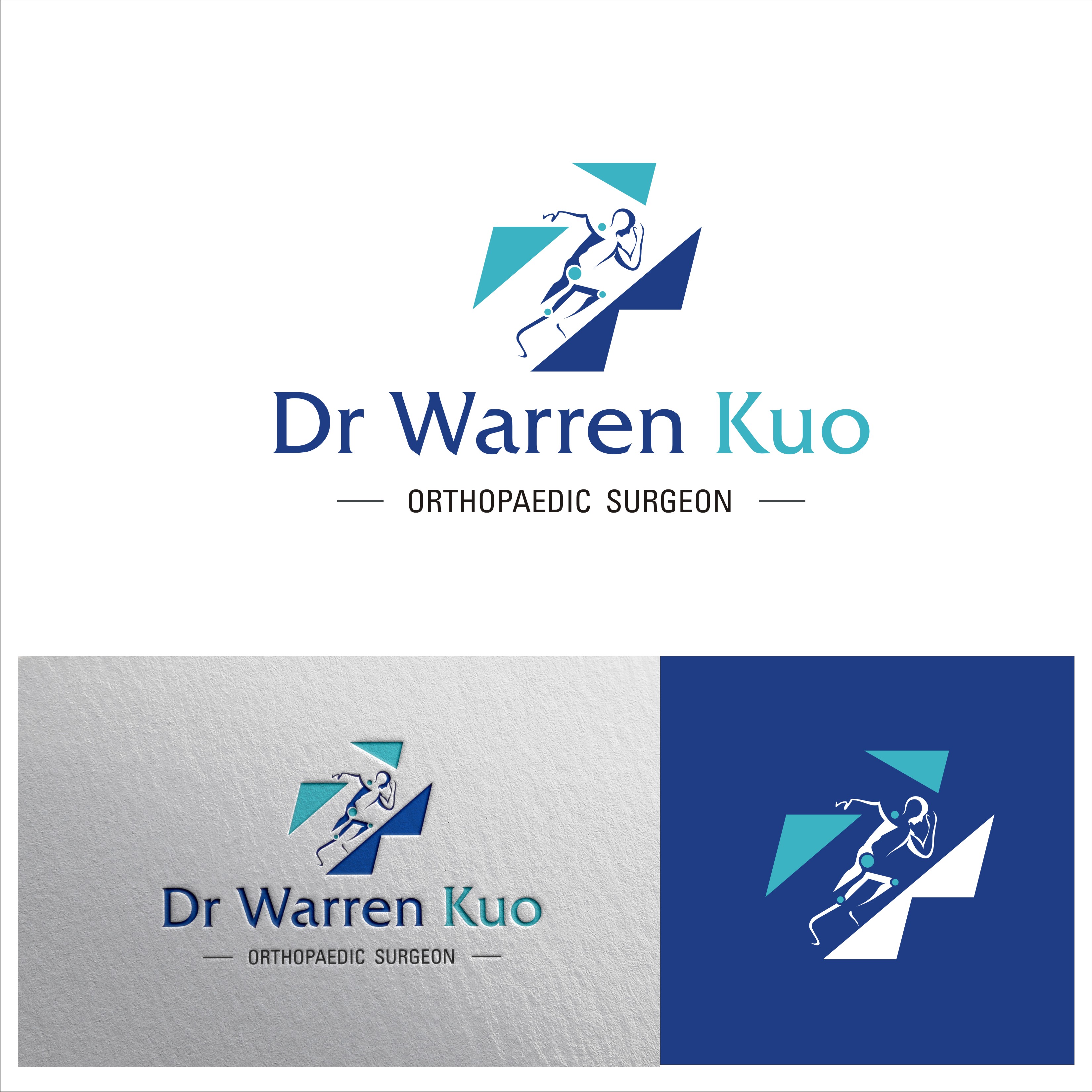 Logo Design by warkaddarshan 2 for this project | Design #26738168