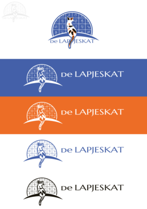 Logo Design by SpaGGy for Stoffenwinkel De Lapjeskat | Design: #26753752