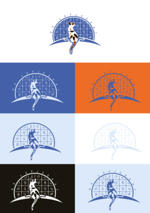 Logo Design by SpaGGy for Stoffenwinkel De Lapjeskat | Design: #26802841