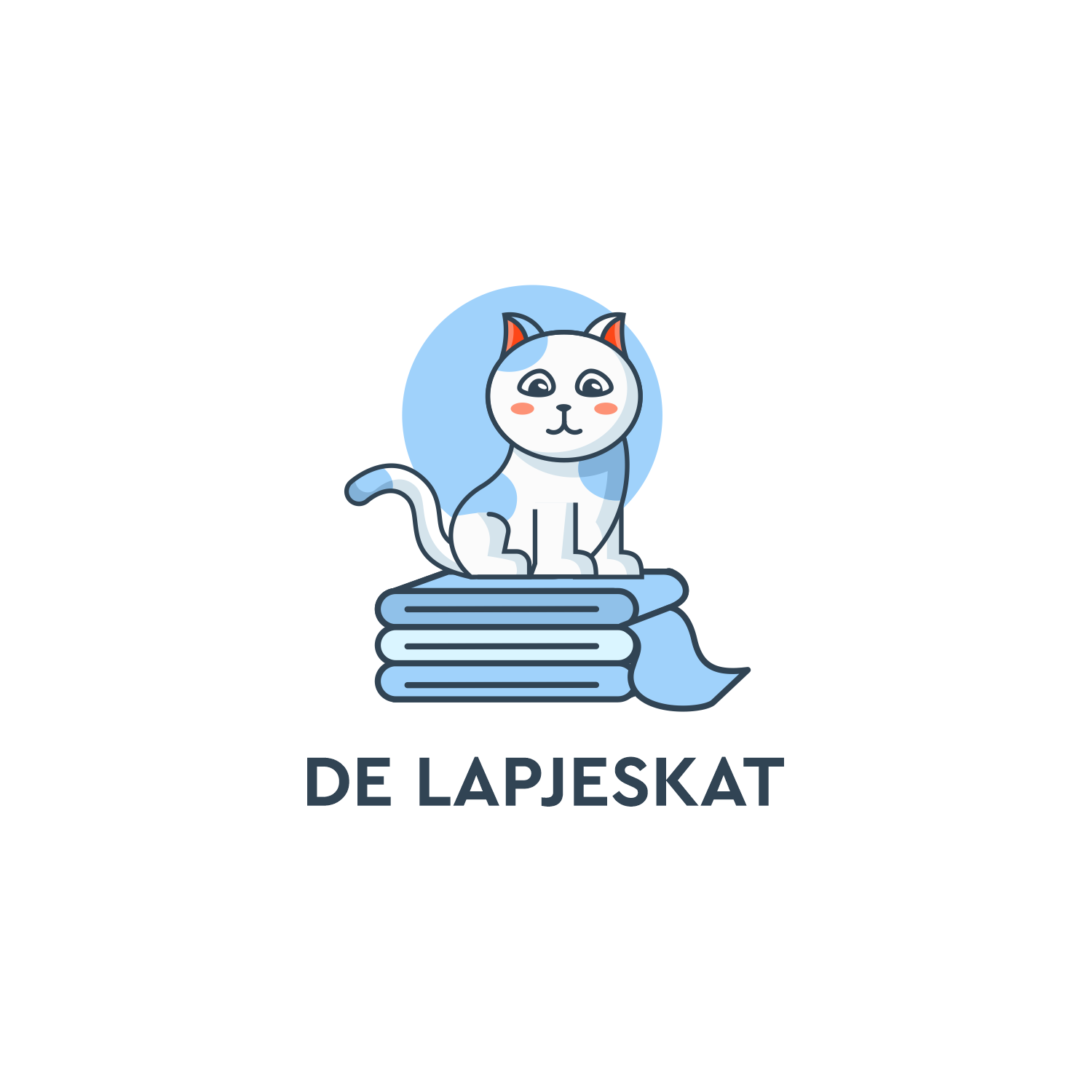 Diseño de Logo por Omee para Stoffenwinkel De Lapjeskat | Diseño #26798760