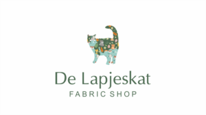 Logo Design by pa2pat for Stoffenwinkel De Lapjeskat | Design: #26772702