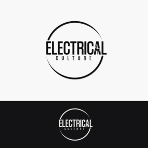 Electrical Culture | Logo Design by IdentsArt
