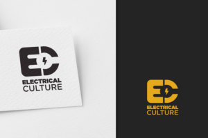 Electrical Culture | Logo Design by Tharangafirst
