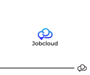Jobcloud | Logo-Design von Fat Bat Man