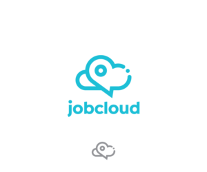 Jobcloud | Logo Design by Neil