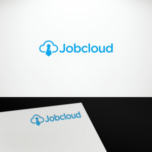 Jobcloud | Logo Design by B8