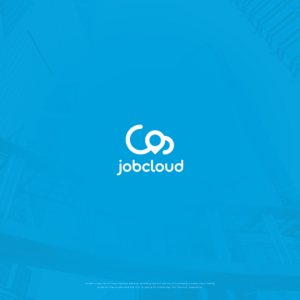 Jobcloud | Logo Design by ds | designstructure