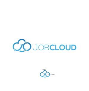 Jobcloud | Logo Design by ERLANDO RONTE RDJ