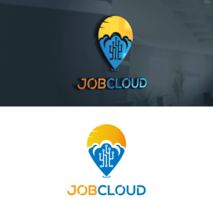 Jobcloud | Logo Design by Cah RE 2
