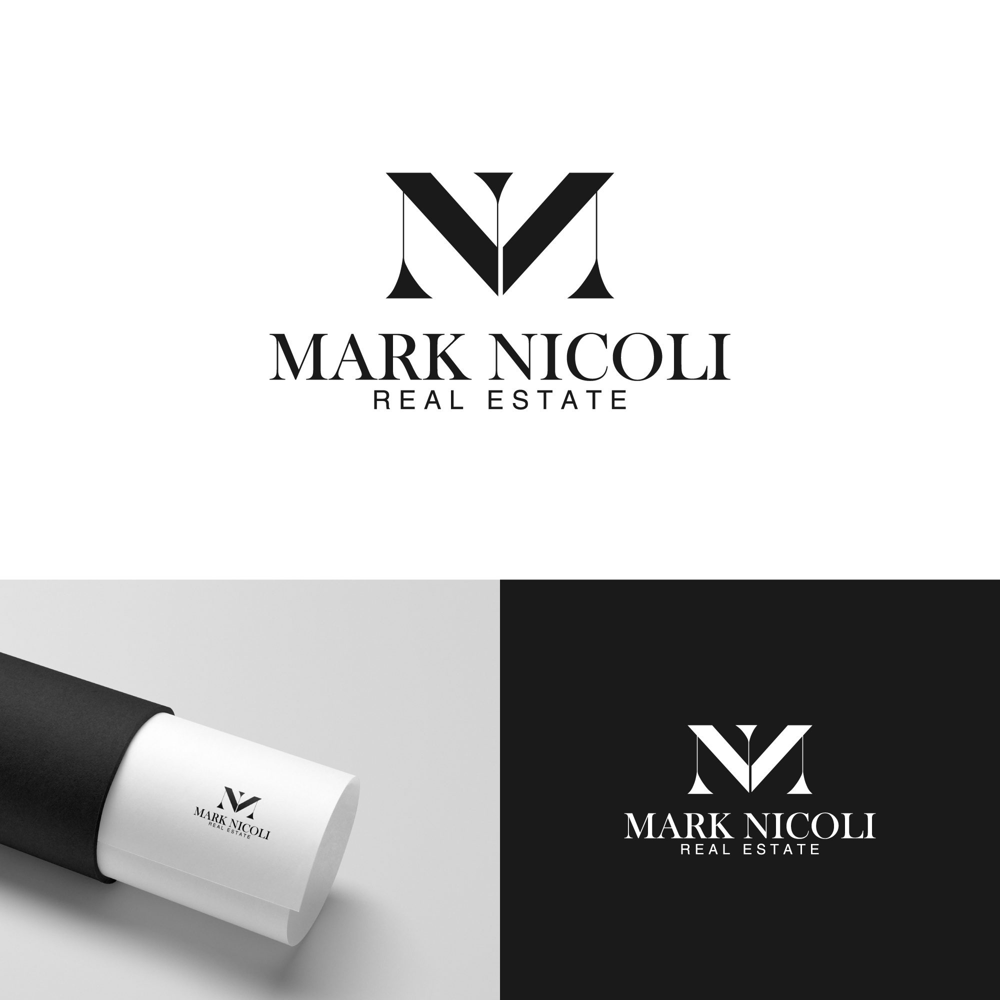 Logo Design by KENGZ for this project | Design #26731261