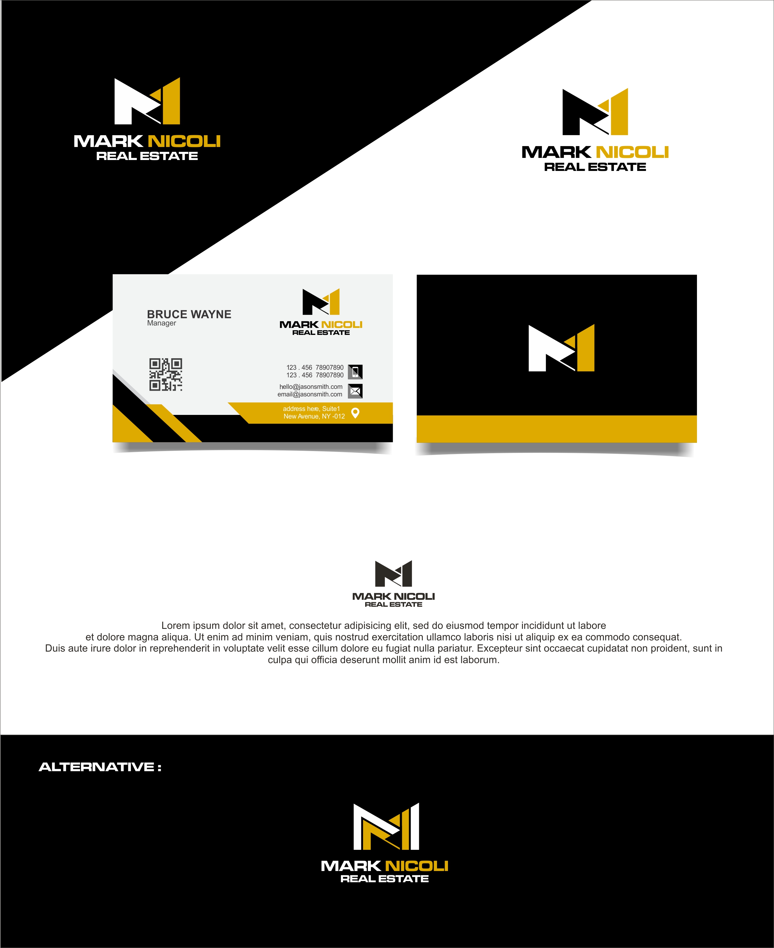 Logo Design by dclawstudio for this project | Design #26733718