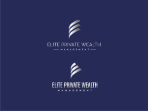 Elite Private Wealth Management | Logo Design by Atvento Graphics