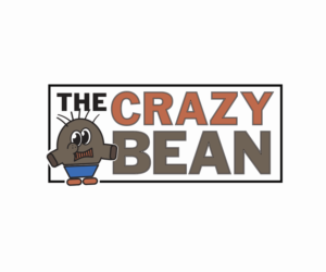 Logo Design by gates for The Crazy Bean | Design: #26743766