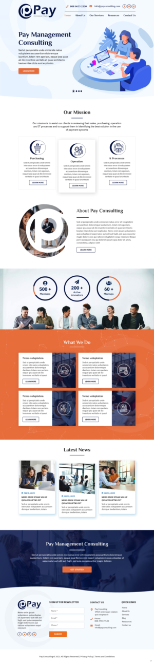 Web-Design von pb für dieses Projekt | Design: #26732808