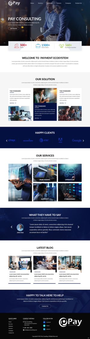 Web-Design von pb für dieses Projekt | Design: #26732812