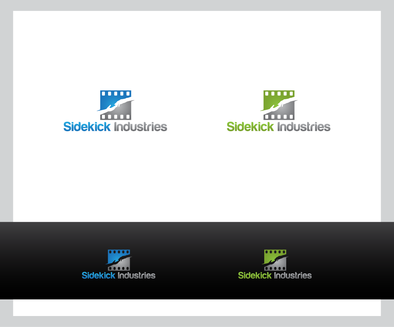 Logo Design by Finno for this project | Design #3082812