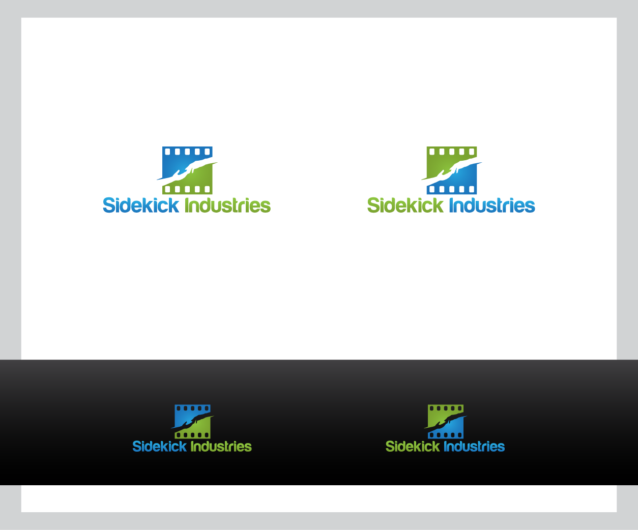 Logo Design by Finno for this project | Design #3082815