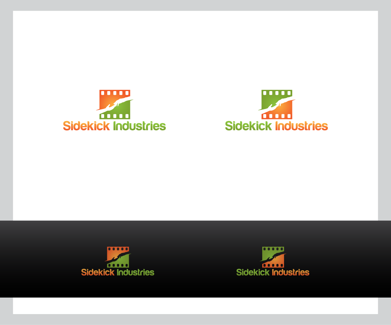 Logo Design by Finno for this project | Design #3082816