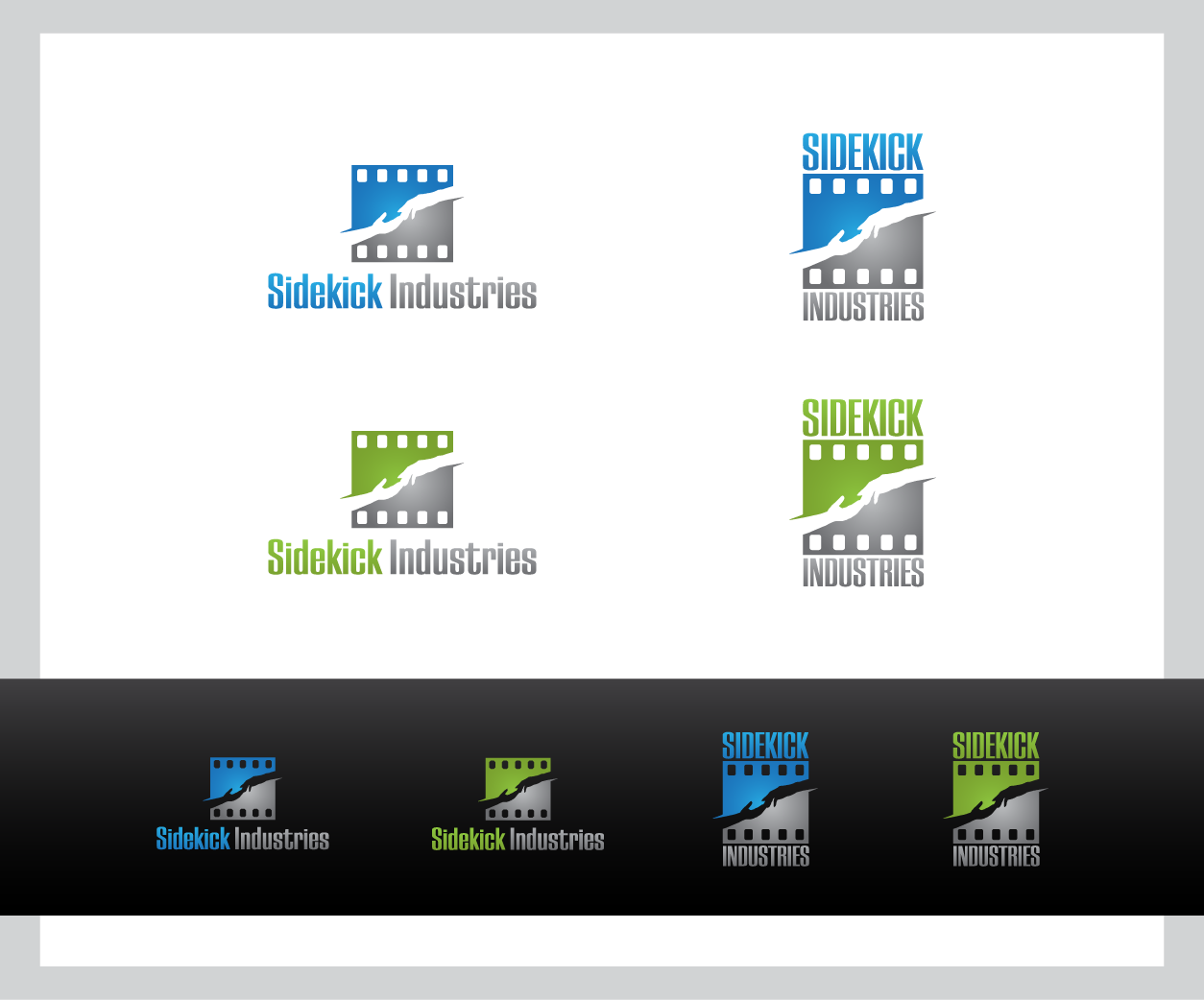 Logo Design by Finno for this project | Design #3084663