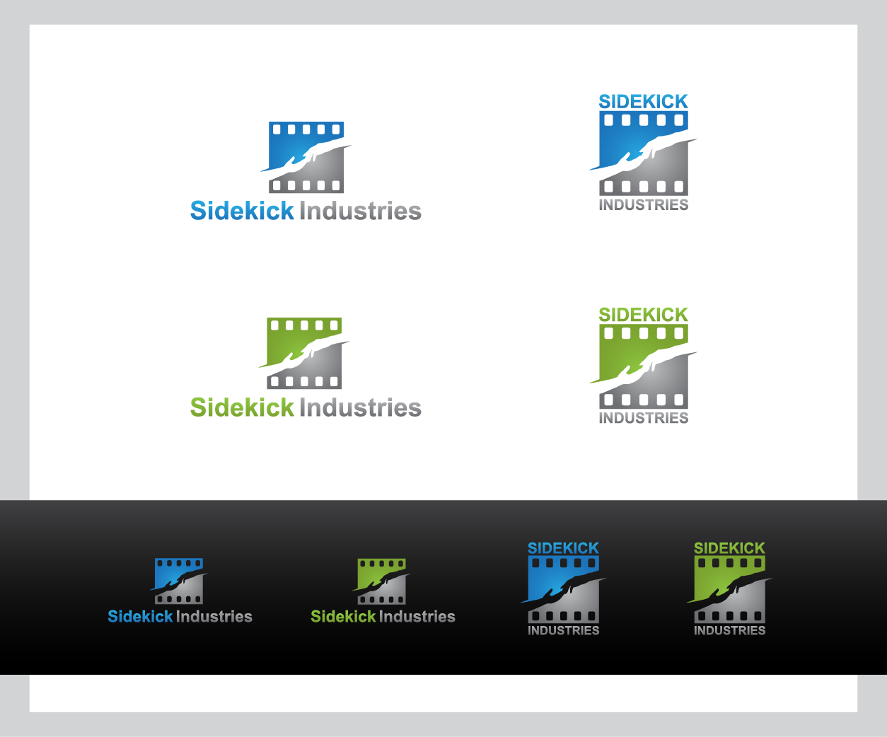 Logo Design by Finno for this project | Design #3084668