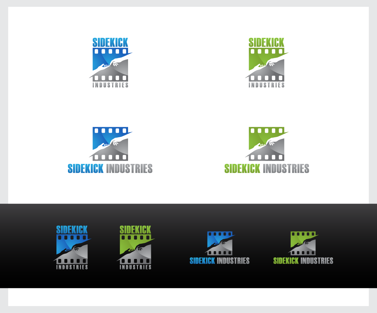 Logo Design by Finno for this project | Design #3096051