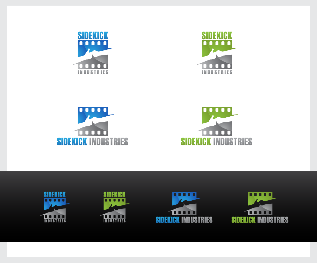 Logo Design by Finno for this project | Design #3099211