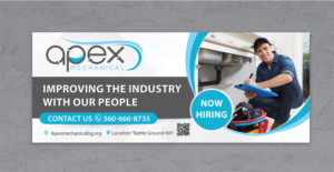 Flyer Design by alex989 for this project | Design: #26729962