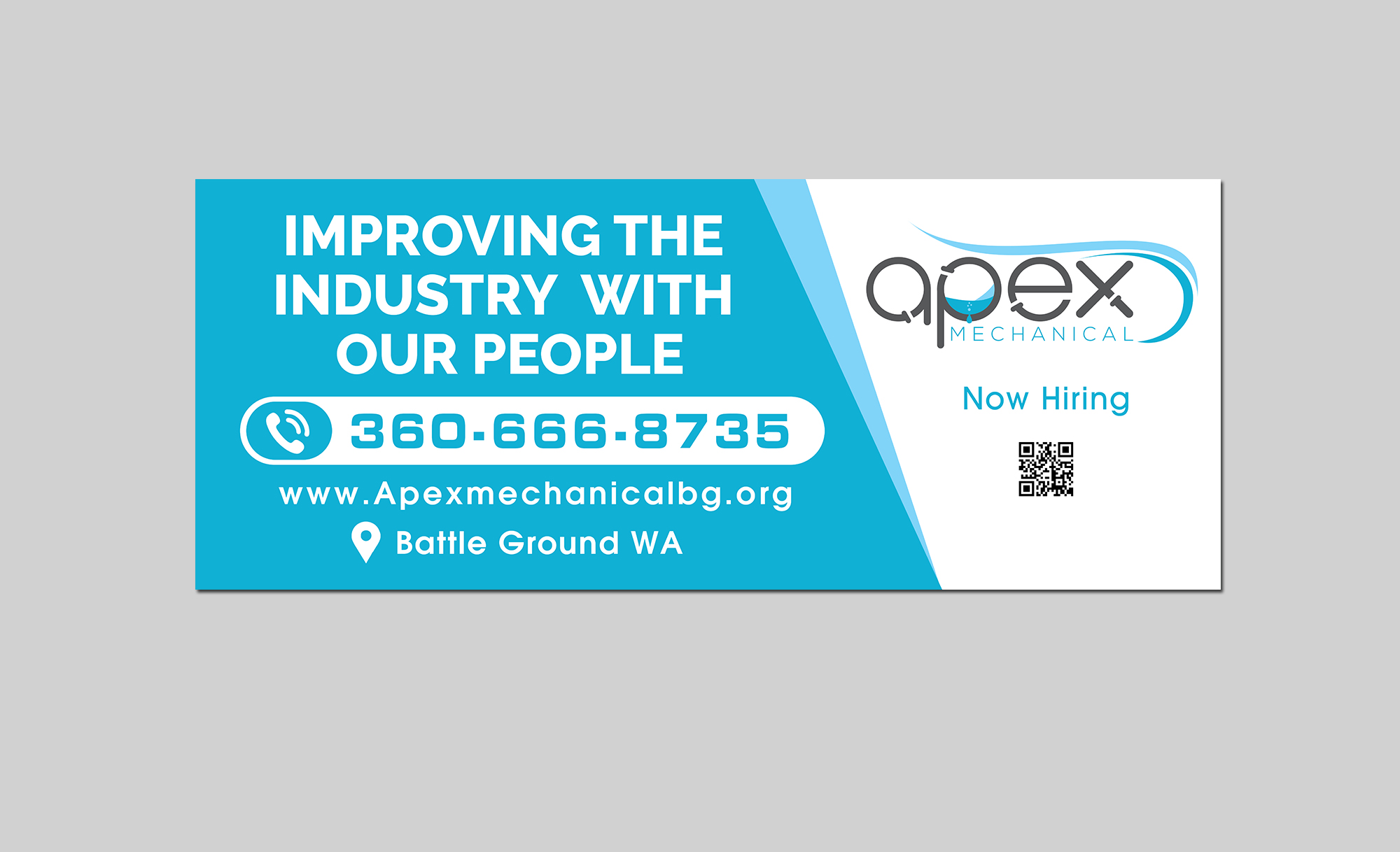 Flyer Design by Creations Box 2015 for this project | Design #26738149
