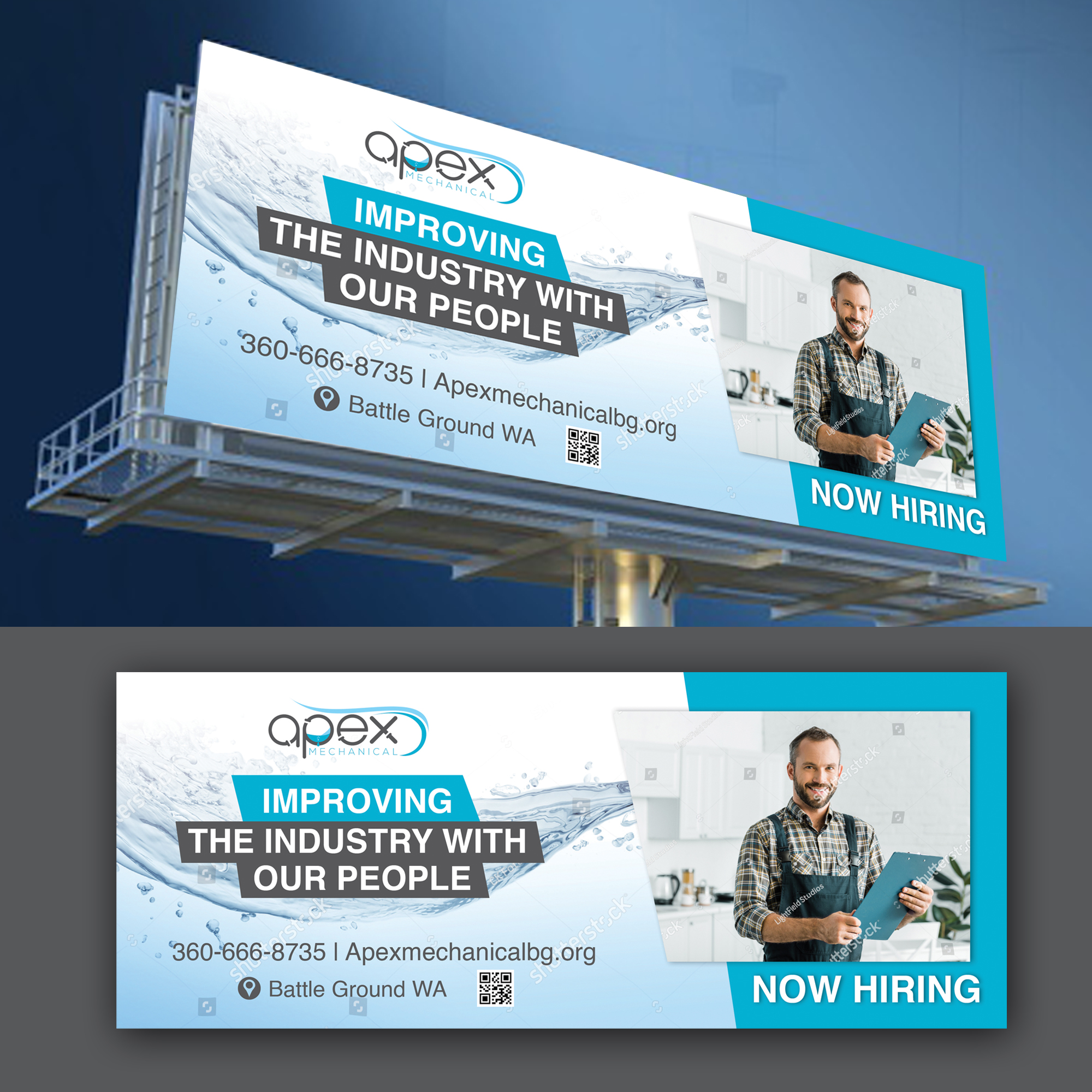 Flyer Design by aspiremedia for this project | Design #26733012