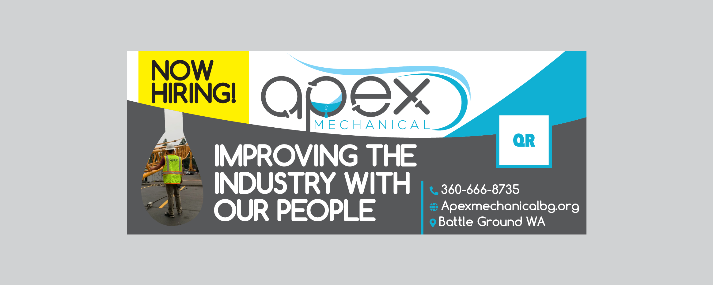 Flyer Design by Benson M. for this project | Design #26756075